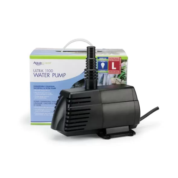 120 V 1100 gph 92 W Mag-Drive 1100 Water Pump | AQS91008
