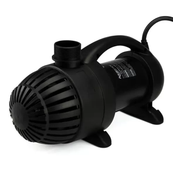 120 VAC 5284 gph Asynchronous 5000 Pond Pump | AQS91020