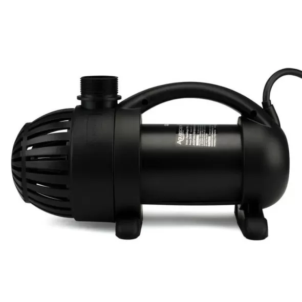 120 VAC 5284 gph Asynchronous 5000 Pond Pump | AQS91020