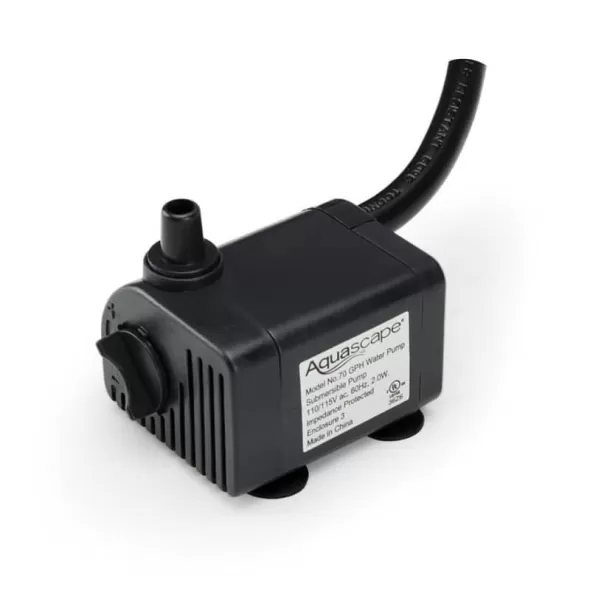 120 VAC 70 gph 3 W Mag-Drive Water Pump | AQS91023