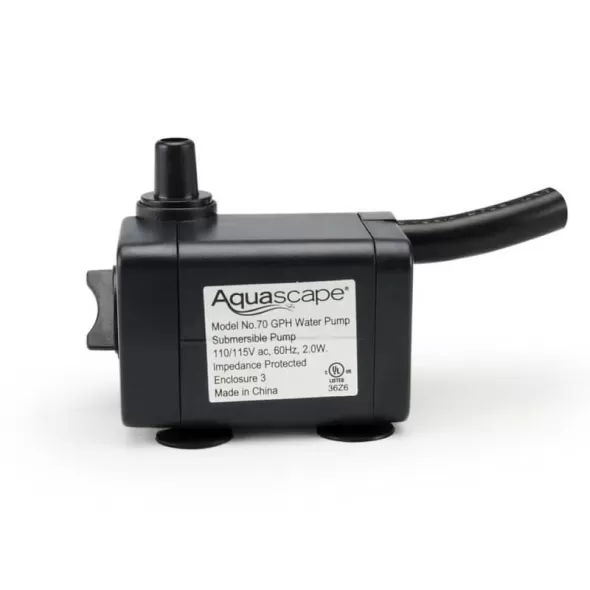 120 VAC 70 gph 3 W Mag-Drive Water Pump | AQS91023