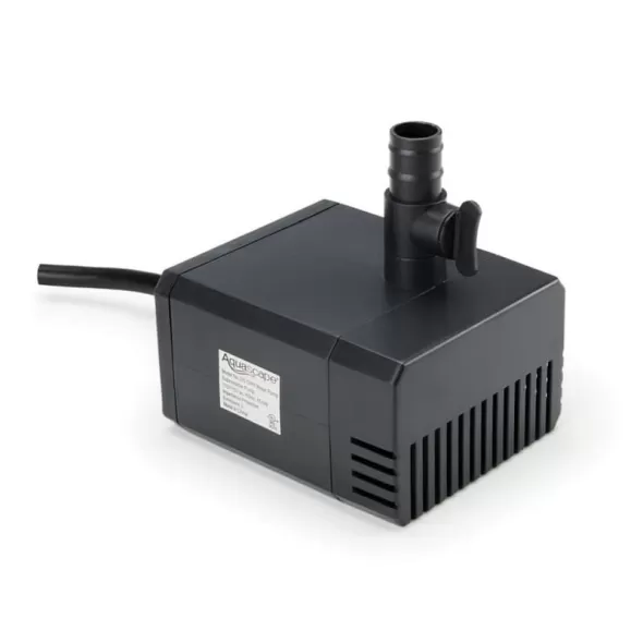 120 VAC 320 gph 17.6 W Mag-Drive Water Pump | AQS91026