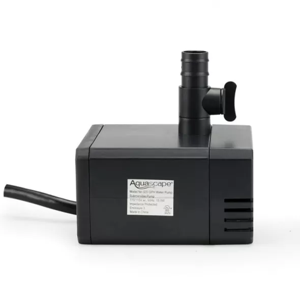 120 VAC 320 gph 17.6 W Mag-Drive Water Pump | AQS91026