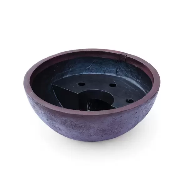 32" 20 gal Terra Cotta European Patio Pond | AQS98858