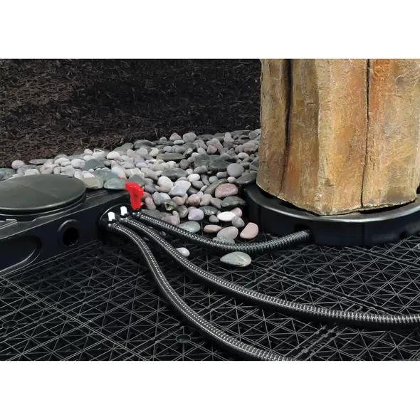 20" x 3" Water Feature Eco Rise | AWGECORISE20