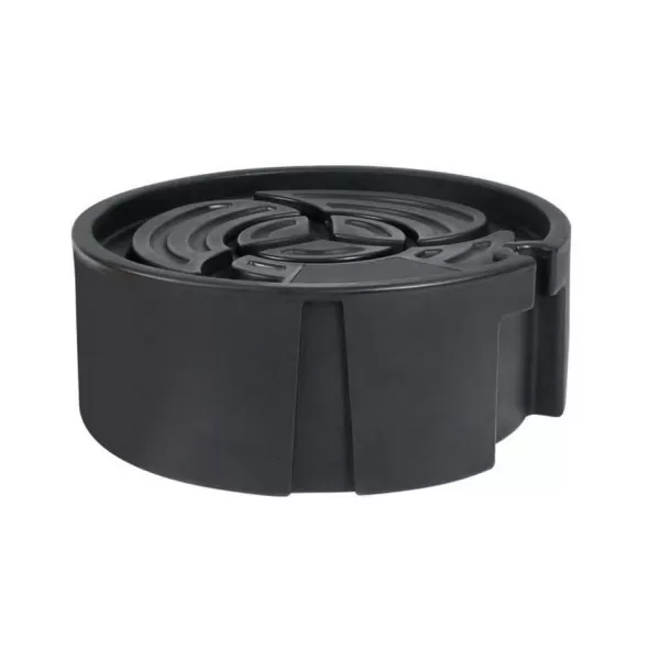 32" x 13" 2000 gph 32 gal Pro Series Round Fountain Basin | AWGFB3200