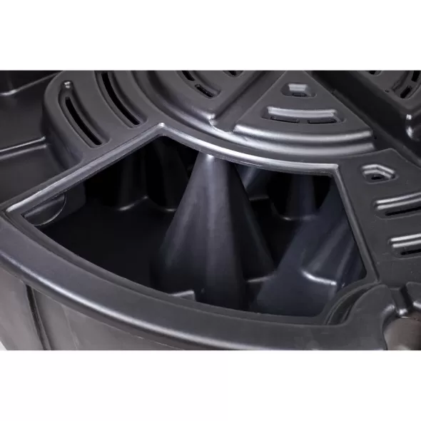 32" x 13" 2000 gph 32 gal Pro Series Round Fountain Basin | AWGFB3200