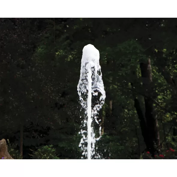 2-1/2" x 6" Adjustable Frothy Nozzle | AWGFNAF10