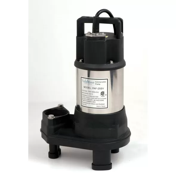1/4 hp 115 V 3000 gph 360 W PAF-Series Fountain Pump | AWGPAF20