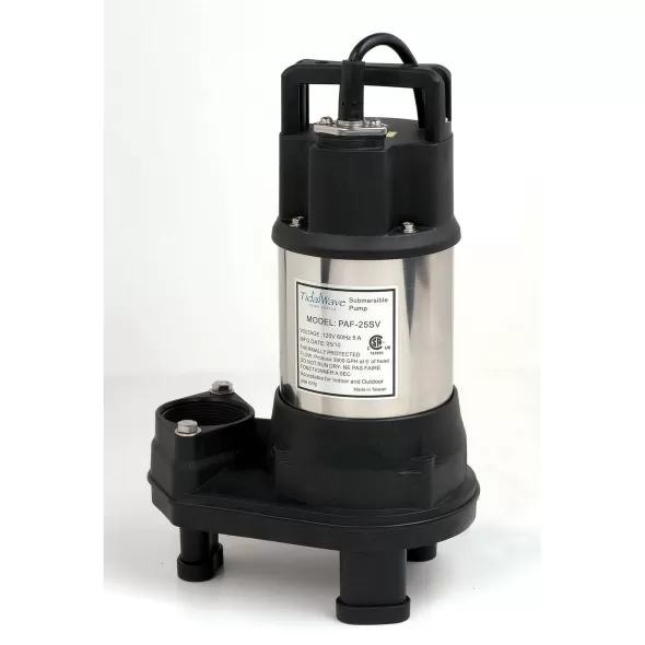 1/2 hp 115 V 4500 gph 650 W PAF-Series Fountain Pump | AWGPAF40