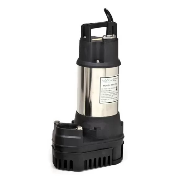 1 hp 115 V 5000 gph 900 W PAF-Series Fountain Pump | AWGPAF75