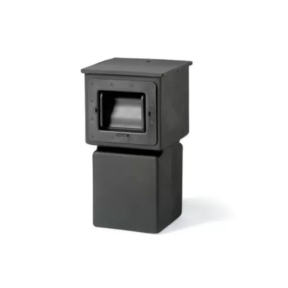 3000 gph 6" Weir Opening Pro Series Satellite Skimmer | AWGPS3000