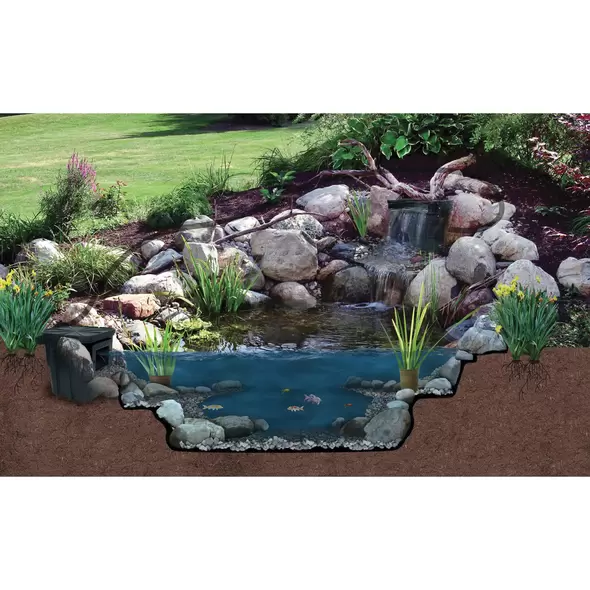 Oasis Series Skimmer, 6" Weir Opening, 3900 gph | Awgps3900