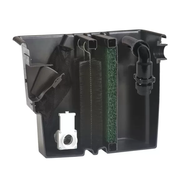 4000 gph 6" Weir Opening Pro Series Skimmer | AWGPS4600