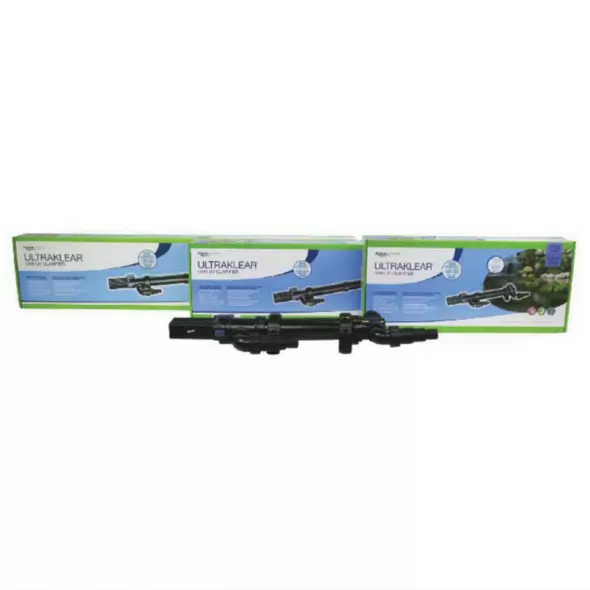 55 W 43" x 5.5" x 3.75" UV Clarifier | AQS95038