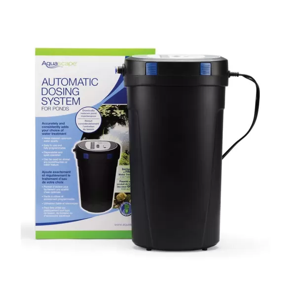 For Ponds and Water Gardens Automatic Dosing System | AQS96030