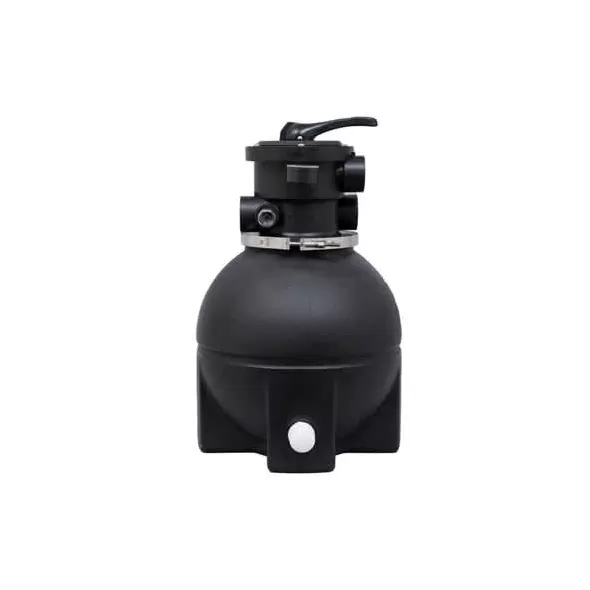 1200 gph 14" x 25" Gray Ultima II 1000 Series Bio-Mechanical with 2" Valve Filtration System | AQUA50079