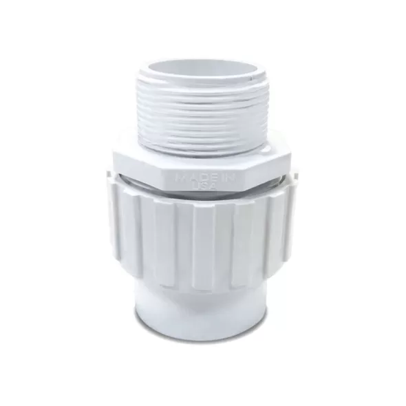 1-1/2" MIPT x Socket Union | AQUA50184