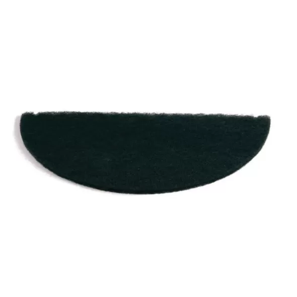53" x 21" For CFBASIN36 Formal Spillway 36" Basin Splash Mat | AWGCFSPMA36