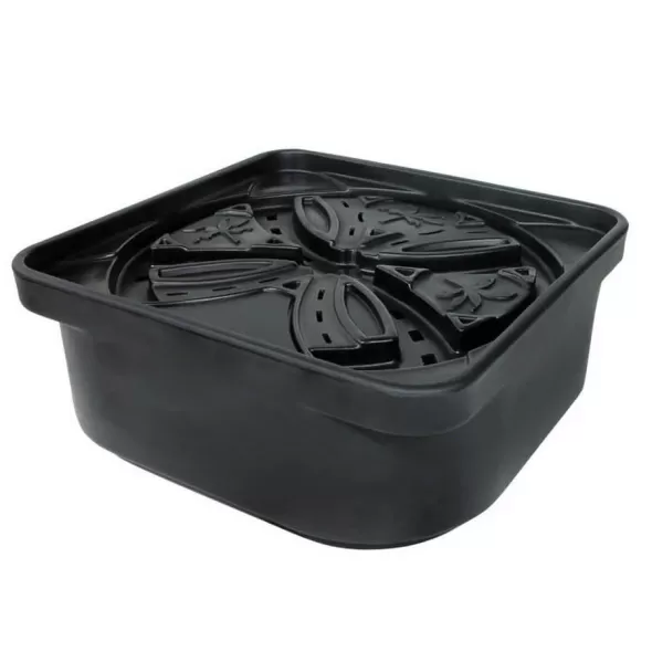 Atlantic Oasis Series Fountain Basin 24" X 24" X 10" 750 Gph 20 Gal | FB2400
