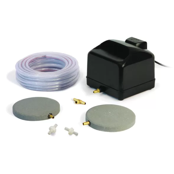 7-1/4" x 7" x 6-1/2" Standard Aeration Kit | AWGTAKIT3600
