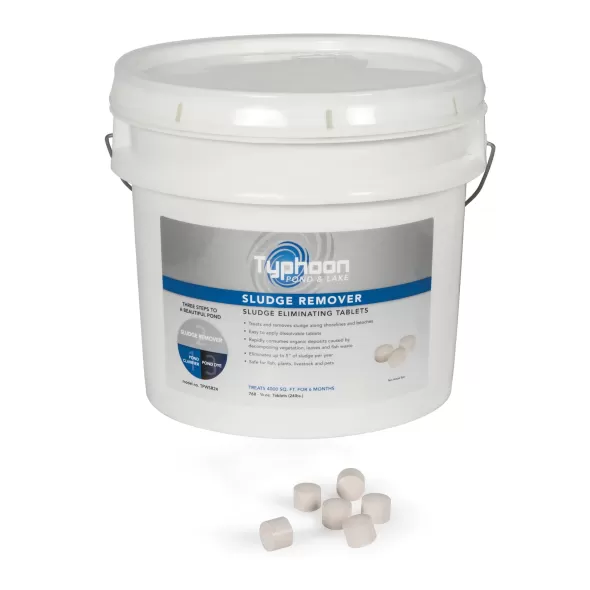 24 lb 768 Tablets Sludge Remover | AWGTPWSR24