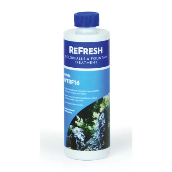 16 oz ColorFalls and Fountain Treatment | AWGWTRF16