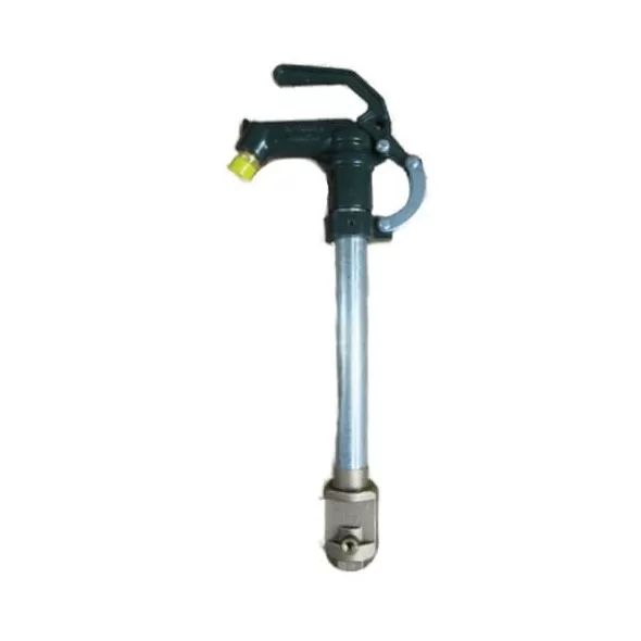 1" x 3/4" FIP 30 psi 4' Bury Frostproof Magnum Hydrant | BKR4WHMB