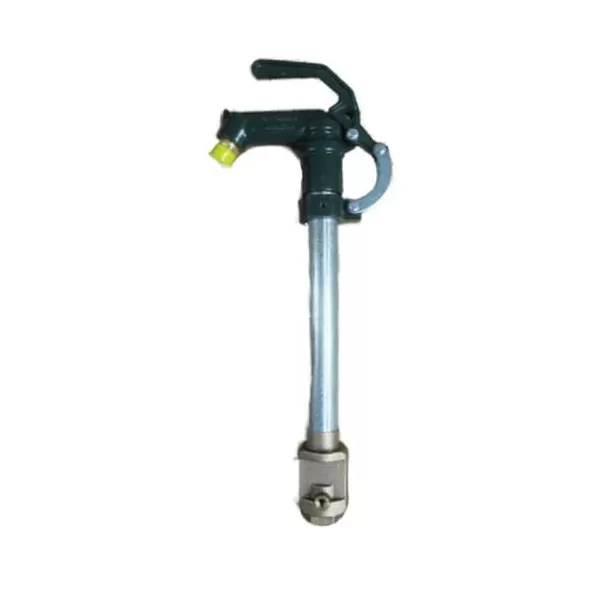 1" x 3/4" FIP 30 psi 5' Bury Frostproof Magnum Hydrant | BKR5WHMB