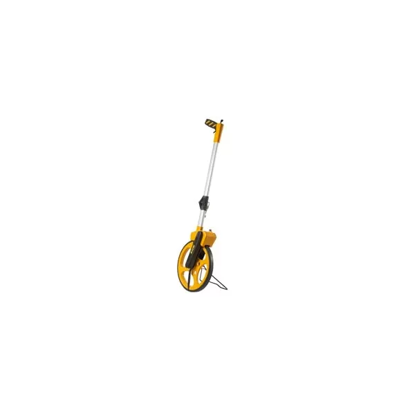 12" Yellow Measuring Wheel