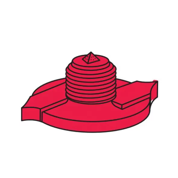 Main-Line Drain 1/2 in. MPT | HP 4000