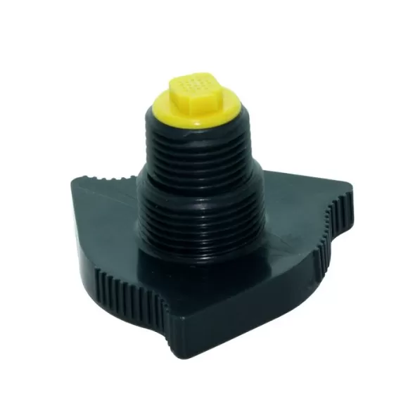 1/2" or 3/4" MPT All Purpose For Sprinkler System Drain | BLZOD1