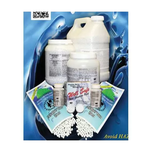 5 lb Jar Chlorine Granule | BWIC21005G