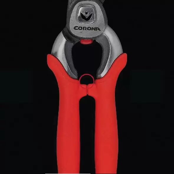 Forged Steel Blade Metal Handle Forged DualCut Bypass Pruner | CORBP7100D