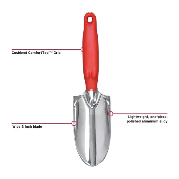 3" Aluminum Alloy Blade Trowel | CORCT3010I