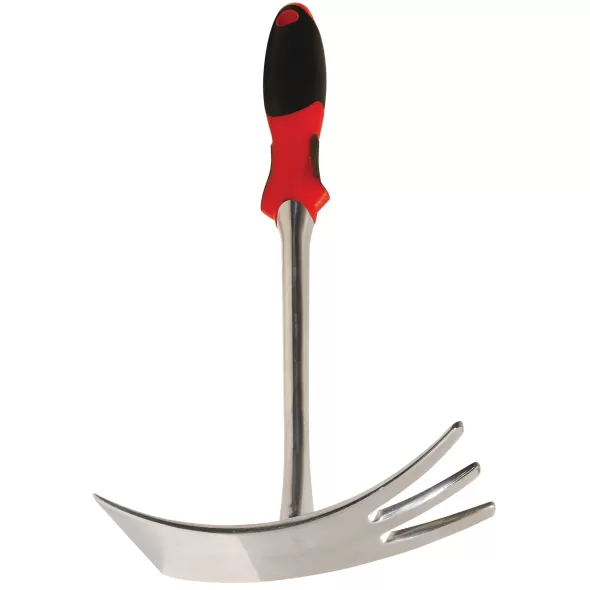 Cast Aluminum Blade 2-In-1 Hoe/Cultivator | CORCT3740