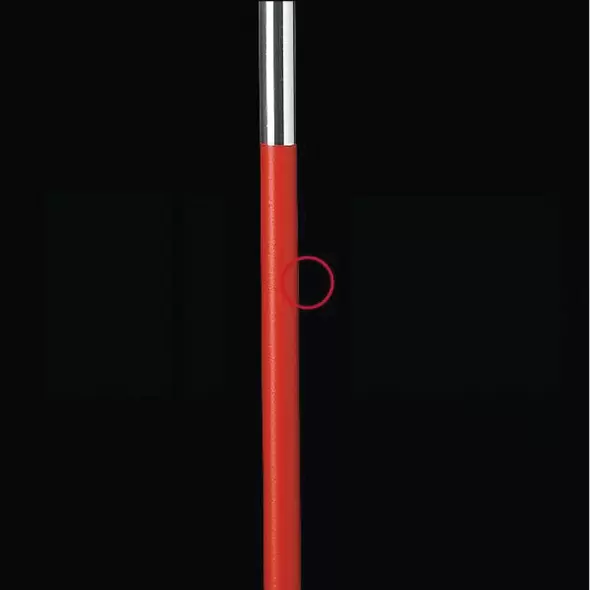 Corona Clipper Leaf Rake, 19" Blade 54" Metal W/Anti-Slip Vinyl Fixed Tine | RK 62061