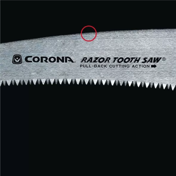 10" Foldable For Cut Small and Medium Branches Pruning Saw | CORRS7265D