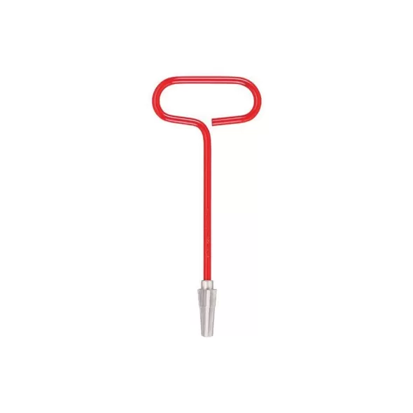 1/2" x 3/4" Zinc Head Steel Handle EZ Out Nipple Extractor | CORUT65002