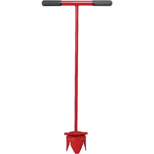 4" Steel Blade 14" x 29" Steel Handle Head Trimmer | CORUT66004