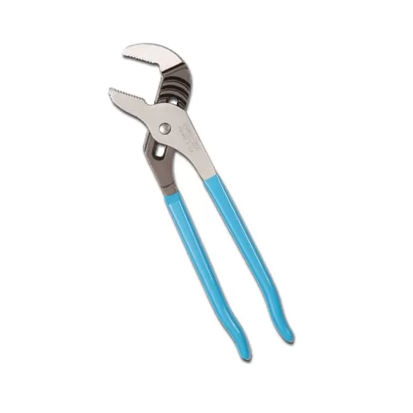 2.25" x 12" Straight Jaw Tongue and Groove Plier | CST440G