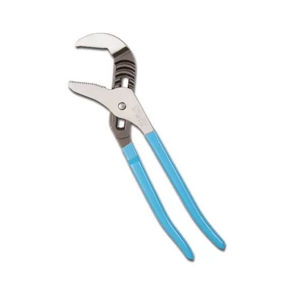 4.25" x 16" Straight Jaw Tongue and Groove Plier | CST460G