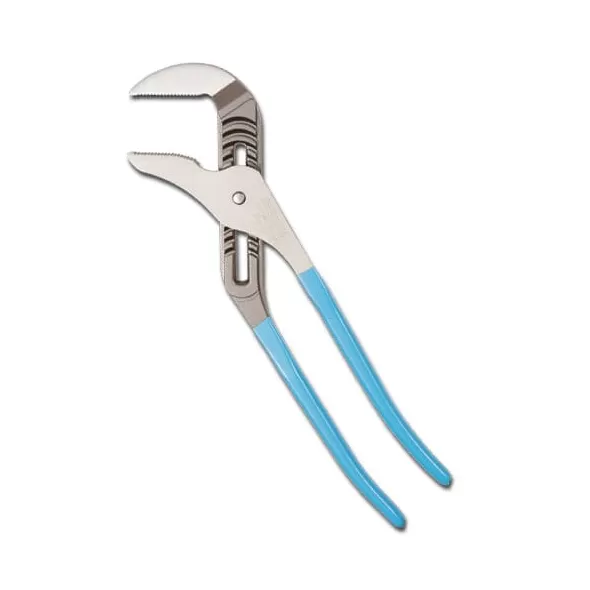 5.5" x 20-1/4" Straight Jaw Tongue and Groove Plier | CST480G