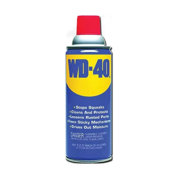 11 oz Aerosol Can Light Amber WD-40 Series Smart Straw