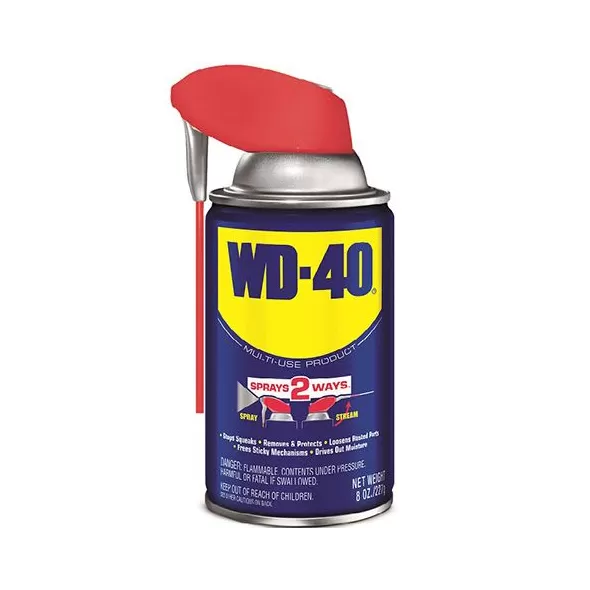 8 oz WD-40 Aerosol Can
