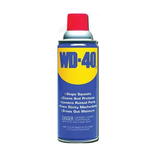 8 oz WD-40 Aerosol Can