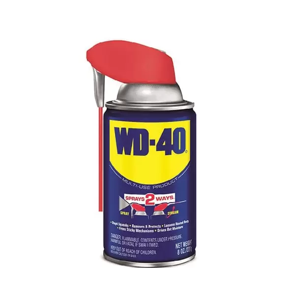 8 oz WD-40 Aerosol Can