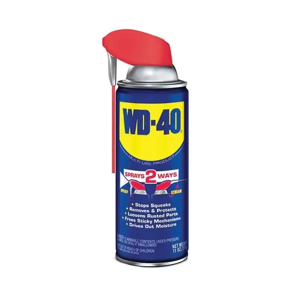 8 oz WD-40 Aerosol Can