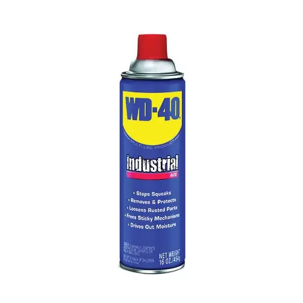 8 oz WD-40 Aerosol Can