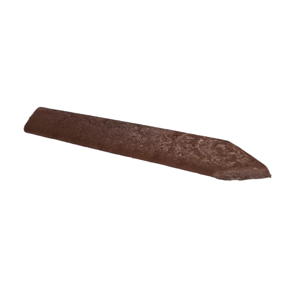 Epic Plastics Company Stake, 12" X 2" Plastic Redwood | 100036740